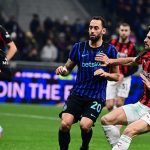 Milan, Serie A’da Milan derbisini tek golle kazandı! Hakan Çalhanoğlu…