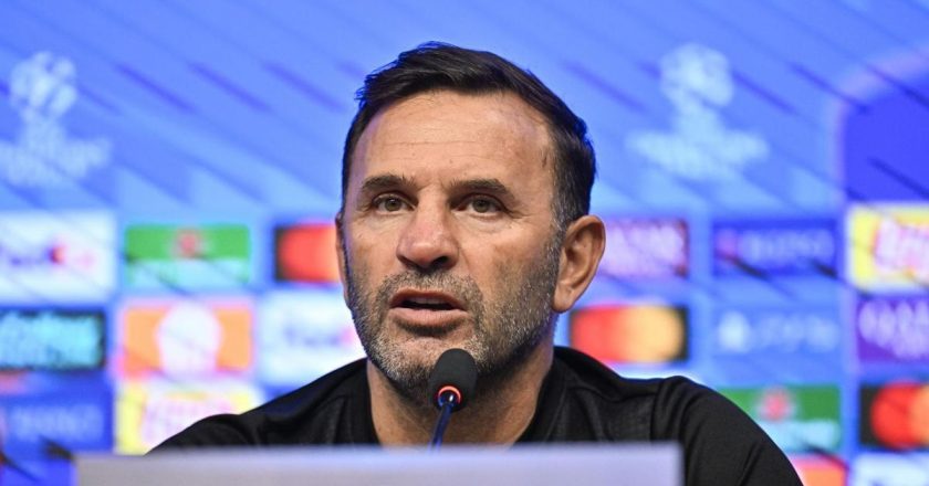 Okan Buruk: Çok güçlü oyuncularla sahaya çıkacağız