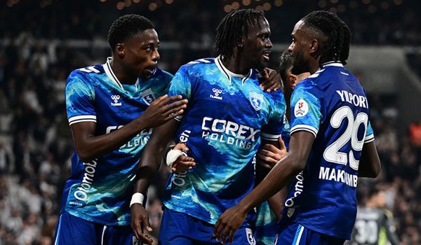 Samsunspor, Avrupa Arenasında 16. Kez Saha Alacak