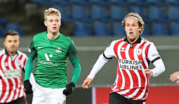 Carlo Holse: ‘Beklediğimiz sonuç bu değildi’