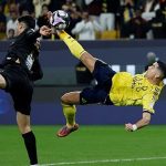 Cristiano Ronaldo’dan muhteşem bir baş üstü vuruşu! – En son futbol haberleri