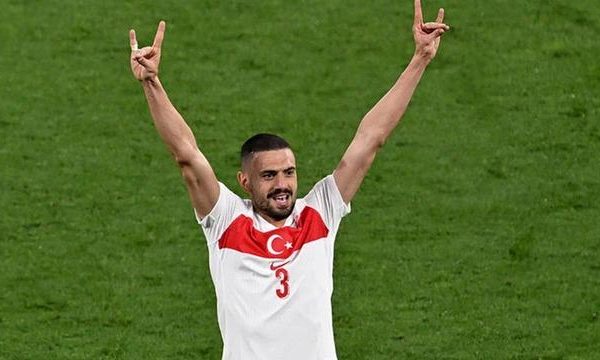 İspanya maçı öncesi Merih Demiral’dan korkutma!