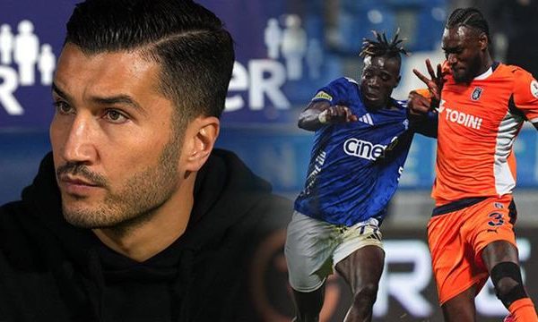 Başakşehir-Fenerbahçe maçı öncesi büyük kayıp: Opoku ve Selke cezada!