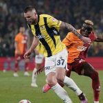 Fenerbahçe ve Galatasaray 404. Kez Karşı Karşıya!