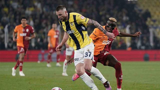 Fenerbahçe ve Galatasaray 404. Kez Karşı Karşıya!