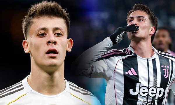 Arda Güler ve Kenan Yıldız, Golden Boy Ödülleri’nde büyük bir başarıya imza attı!