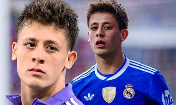 Arda Güler’in Real Madrid Macerası Sona mı Erdi? İspanyol Medyasında Kadro Dışı İddiası