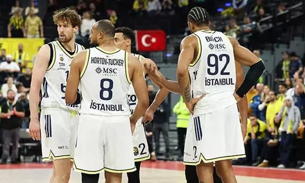Euroleague’de Fenerbahçe Beko – Olympiakos karşılaşması iptal edildi