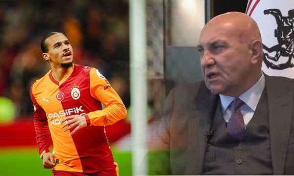 Galatasaray’da Leroy Sane Fırtınası! Yüksel Yıldırım’ın Açıklamaları Gündem Yarattı