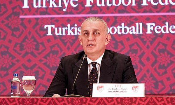 Son Dakika: TFF Başkanı Hacıosmanoğlu’ndan Yayıncı Kuruluş’a Sert Tepki! ‘Yasin Kol’ Açıklaması