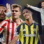 Fenerbahçe’den büyük transfer hamlesi! Sörloth için Brann maçı öncesi görüşme