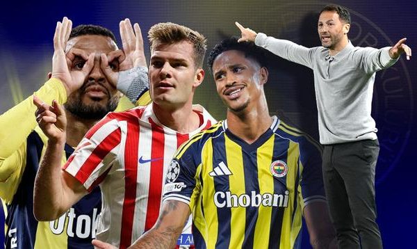 Fenerbahçe’den büyük transfer hamlesi! Sörloth için Brann maçı öncesi görüşme