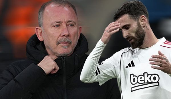 Beşiktaş’tan Rafa Silva ile ilgili önemli transfer duyurusu!