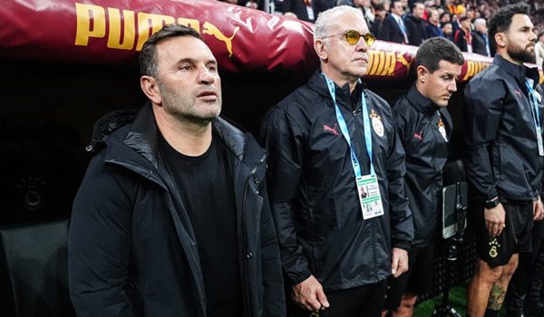 Okan Buruk: ‘Biz de iki penaltı ve kırmızı kart umuyorduk’