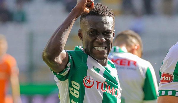 Konyaspor’dan Ndao ile ilgili önemli gelişme!