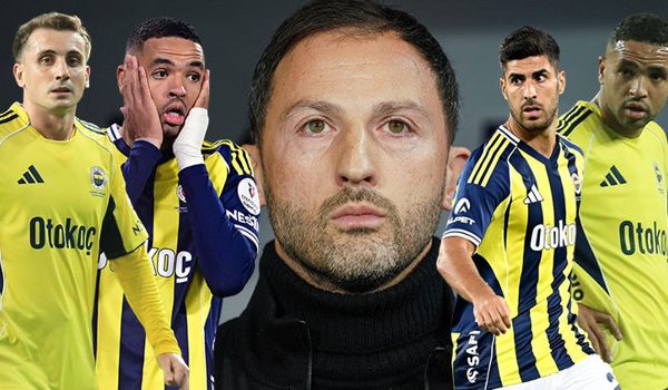 Tedesco’nun Hataları: Fenerbahçe’nin 5 Sorunu