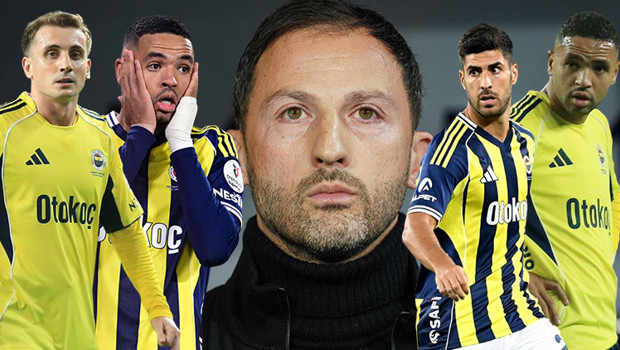 Tedesco’nun Hataları: Fenerbahçe’nin 5 Sorunu