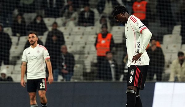 Beşiktaş, 14 puanı bireysel hatalarla kaybetti!