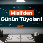 Olympiacos’un Açılış Golleri! Bayern Galibiyetlerine Devam Ediyor… Misli’nin Günlük Tahminleri Burada!