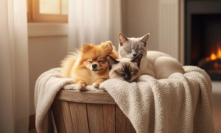 Hayallerinizdeki Pati Arkadaşınızı Bulun: Siyam Kedisi, Blue Point Kedi Fiyat veya Pomeranian Boo Fiyat Bilgilendirmesi