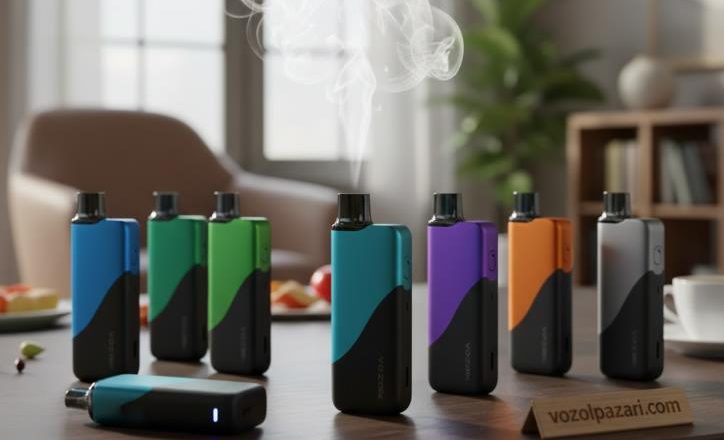 Vozol Ürünleri ile Ayrıcalıklı Vaping Tecrübe Süreci