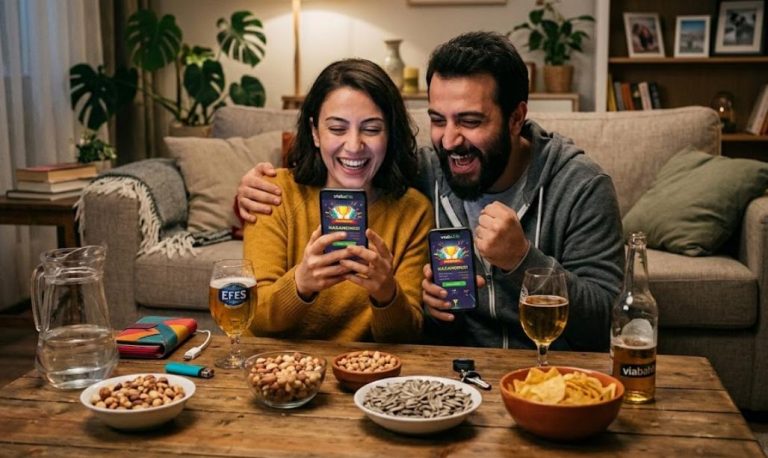 Heyecan Yüklü Dijital Platform Viabahis