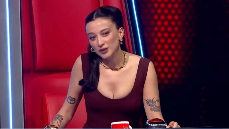 Melike Şahin hamile! Meğerse gizliyormuş…