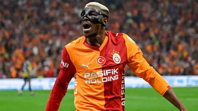 Osimhen’den Okan Buruk ve Fatih Terim açıklaması