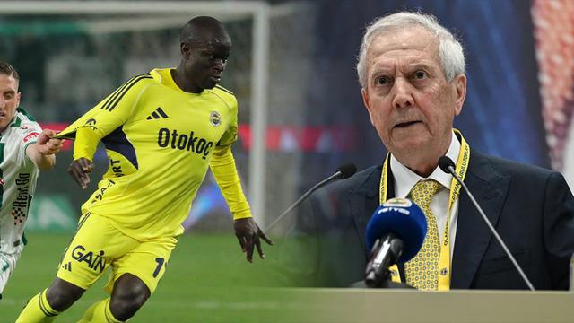 Fenerbahçe’de N’Golo Kante krizi! Fransız isim rahatsız oldu