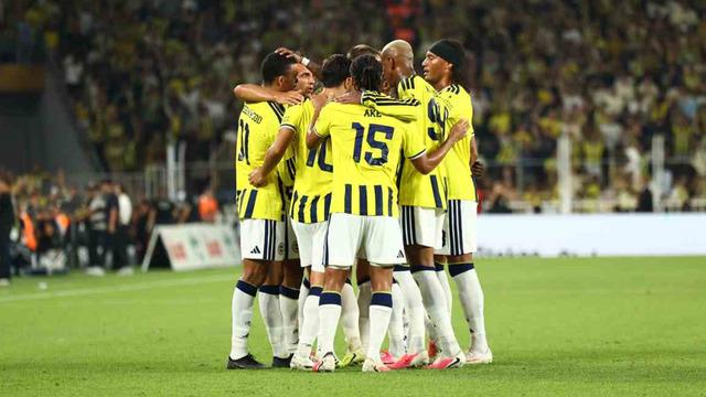Fenerbahçe Şampiyonlar Ligi’nde avantajı kaptı! Sturm Graz’ı geçti