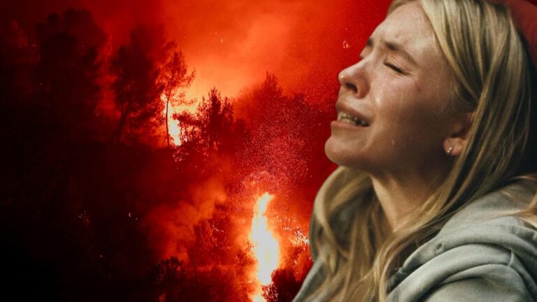 Sydney Sweeney’den duygulandıran paylaşım! Ailesi de yangın felaketinden etkilendi