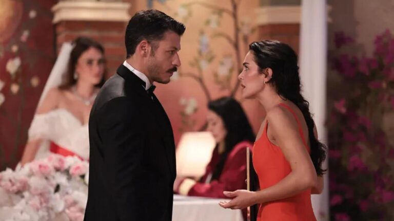 Mercan Köşk 2. bölüm fragmanı izle! Mercan Köşk hangi gün, kaçta?