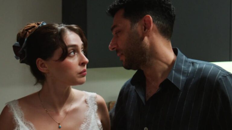 Güller ve Günahlar 35. bölüm 2. fragman izle! ”Bize böyle şeylerle gel senarist”